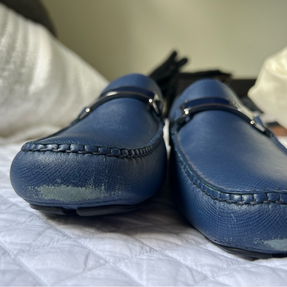 Prada loafers US size 8 - Picture 4 of 7
